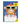 Monkey Cake Party Greeting Card Puzzle