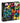 ILLUMINATED BUTTERFLIES 500 PIECE GLOW IN THE DARK FAMILY PUZZLE