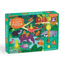 Load image into Gallery viewer, Scratch &amp; Sniff - Fruity Jungle, 60pc Puzzle