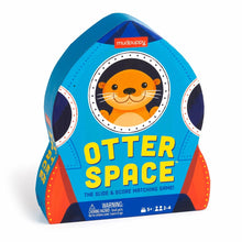 Load image into Gallery viewer, Otter Space Shaped Box Game