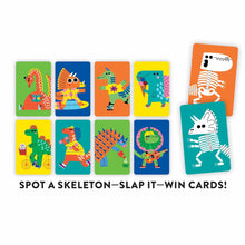 Load image into Gallery viewer, Dino Slaps! Card Game