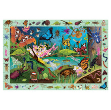 Load image into Gallery viewer, Search &amp; Find Bugs &amp; Butterflies 64 Piece Puzzle