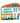 Happy Camper Shaped Board Book