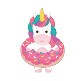 Unicorn Sprinkles 48 pc Mini Scratch and Sniff Puzzle