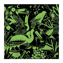 Load image into Gallery viewer, Birds Illuminated 500 Piece Glow in the Dark Puzzle