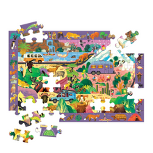 Load image into Gallery viewer, The Great Outdoors 64pc Search and Find Puzzle