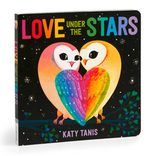 Load image into Gallery viewer, Love Under The Stars Board Book