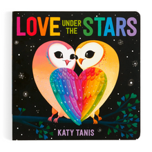 Load image into Gallery viewer, Love Under The Stars Board Book
