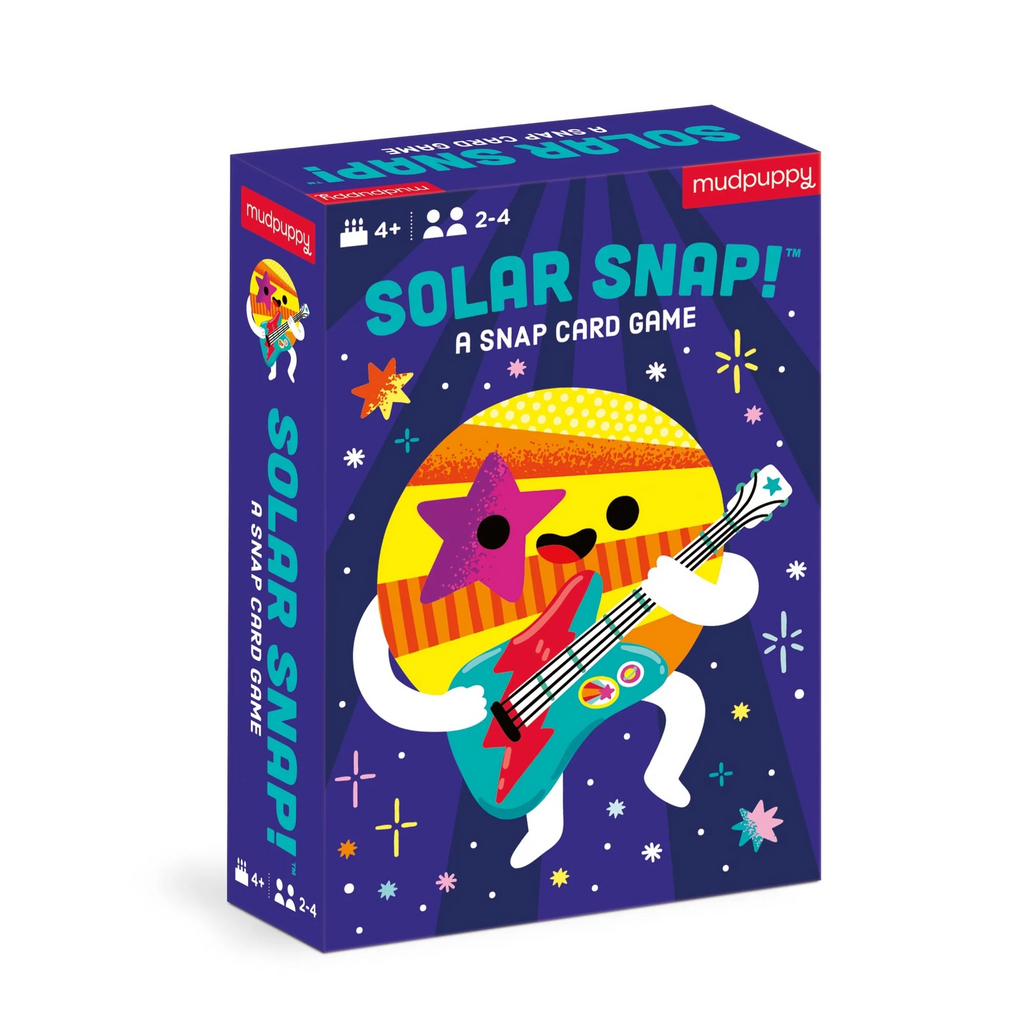 Solar Snap! Card Game