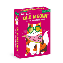 Load image into Gallery viewer, Old Meow! Card Game