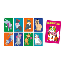 Load image into Gallery viewer, Old Meow! Card Game