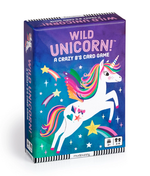Wild Unicorn! Card Game