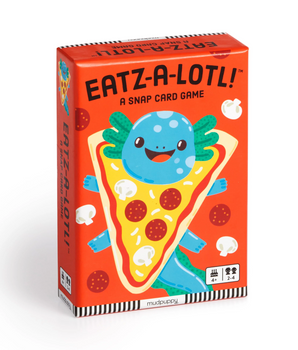 Eatz - a - Lot! Card Game