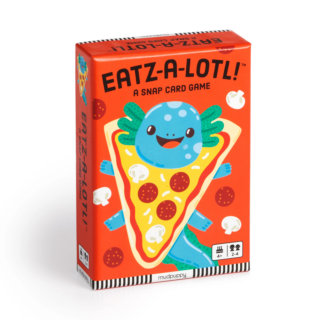 Eatz - a - Lot! Card Game