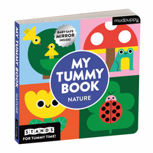 Load image into Gallery viewer, Nature My Tummy Book