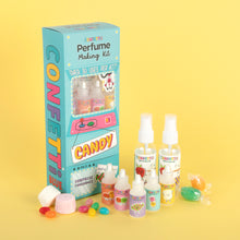 Load image into Gallery viewer, Candy Scented Perfume Kit