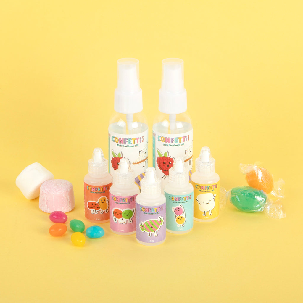 Candy Scented Perfume Kit