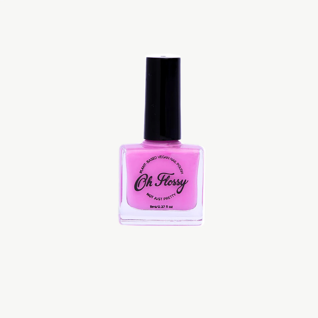 Oh Flossy - BRAVE (Cream Pink) 12ml