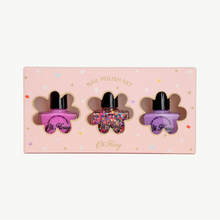 Load image into Gallery viewer, Oh Flossy - Party Nail Polish Set