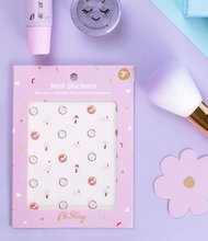 Load image into Gallery viewer, Oh Flossy - Nail Stickers - Sweets