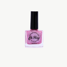 Load image into Gallery viewer, Oh Flossy - JOYFUL (Pink Glitter) 12ml