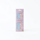 Oh Flossy - Nail Files - 2 pack