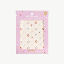 Load image into Gallery viewer, Oh Flossy - Nail Stickers - Sweets