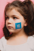 Load image into Gallery viewer, Oh Flossy - Reusable Adhesive Face Paint Stencils