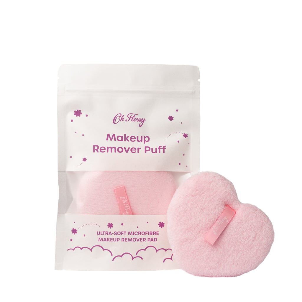 Oh Flossy - Makeup Remover Puff