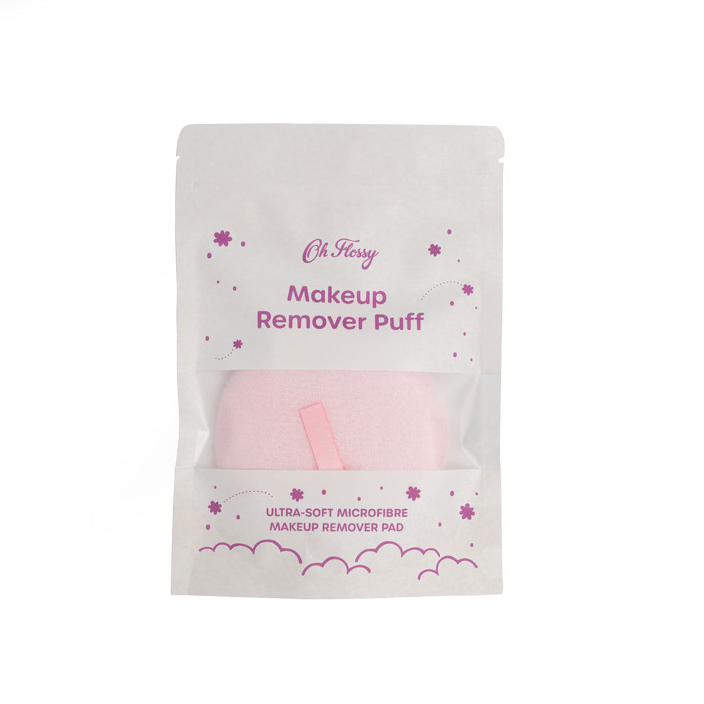 Oh Flossy - Makeup Remover Puff