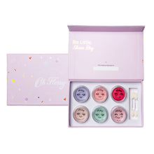 Load image into Gallery viewer, Oh Flossy - Sweet Treat Makeup Set