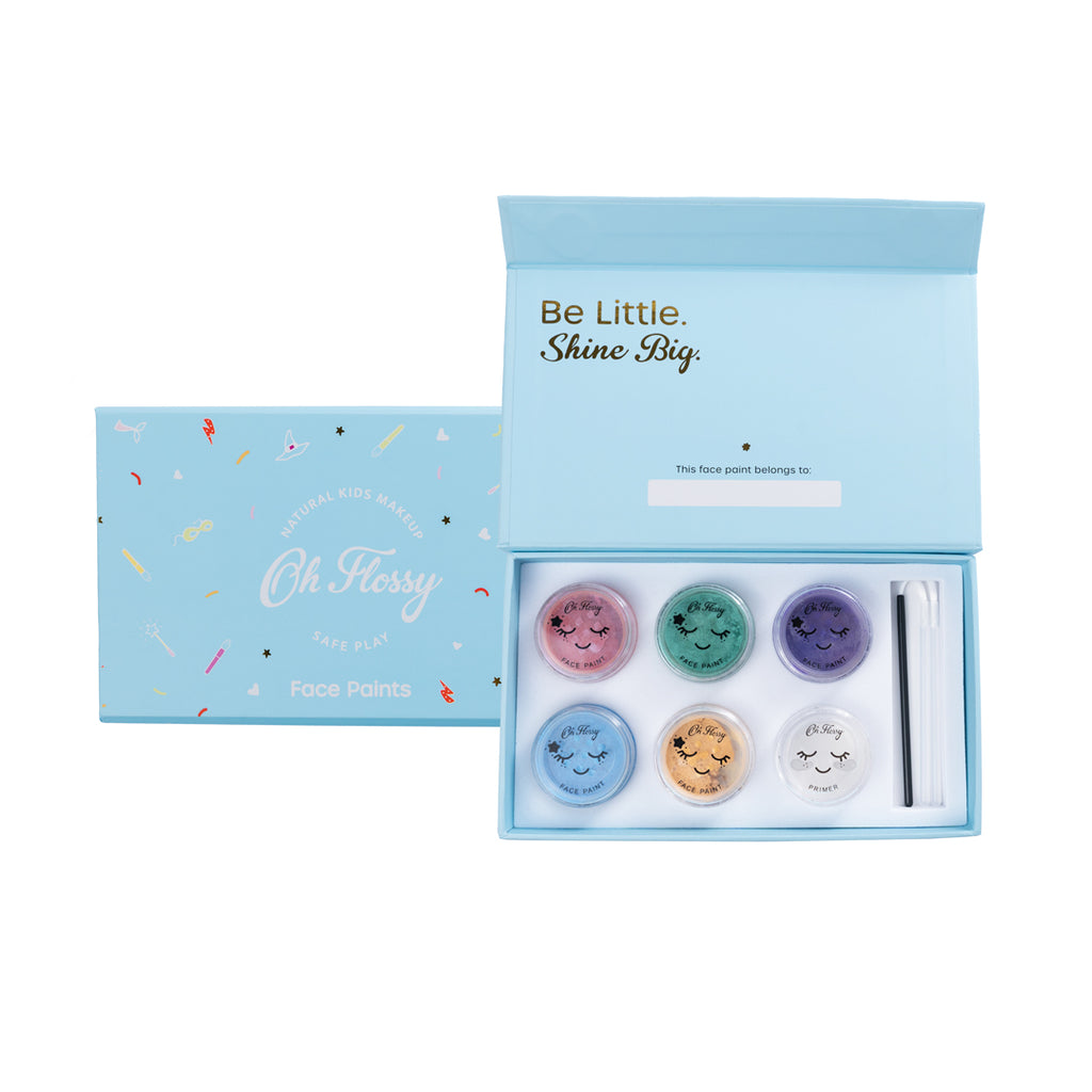 Oh Flossy - Face Paint Set