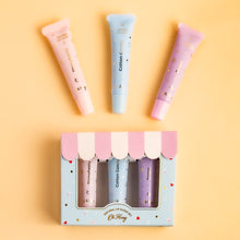 Load image into Gallery viewer, Oh Flossy - Natural Lip Gloss Set (3)