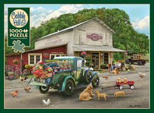 Load image into Gallery viewer, The General Store, 1000pc Puzzle, Compact