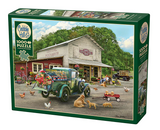 The General Store, 1000pc Puzzle, Compact