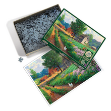 Load image into Gallery viewer, Farm Country, 1000pc Puzzle, Compact