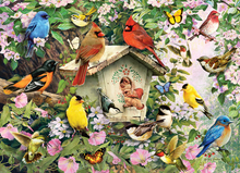 Load image into Gallery viewer, Summer Home, 1000pc Puzzle, Compact