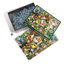 Load image into Gallery viewer, Summer Home, 1000pc Puzzle, Compact