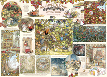 Load image into Gallery viewer, Brambly Hedge Autumn Story, 1000pc Puzzle, Compact