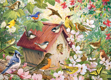 Load image into Gallery viewer, Blooming Spring, 1000pc Puzzle, Compact
