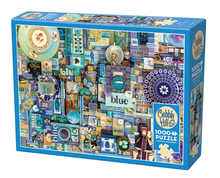 Load image into Gallery viewer, The Rainbow Project 1000pc BLUE, Compact