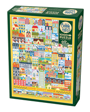 Load image into Gallery viewer, Home Sweet Home, 1000pc Puzzle, Compact