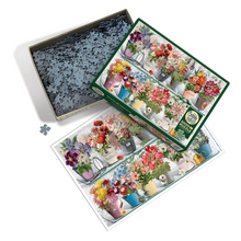 Load image into Gallery viewer, Beaucoup Bouquet 1000pc Puzzle, Compact