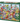 Butterfly Garden Puzzle 1000pcs, Compact