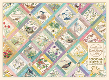 Load image into Gallery viewer, Country Diary Quilt,1000pc Puzzle, Compact