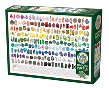 Load image into Gallery viewer, Marvelous Minerals, 1000pc puzzle, Compact