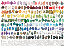 Load image into Gallery viewer, Marvelous Minerals, 1000pc puzzle, Compact