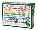 Marvelous Minerals, 1000pc puzzle, Compact