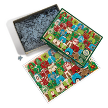 Load image into Gallery viewer, Ugly Xmas Sweaters, 1000pc puzzle, Compact