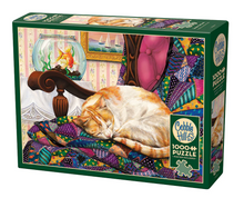 Load image into Gallery viewer, Sweet Dreams, 1000pc Puzzle, Compact